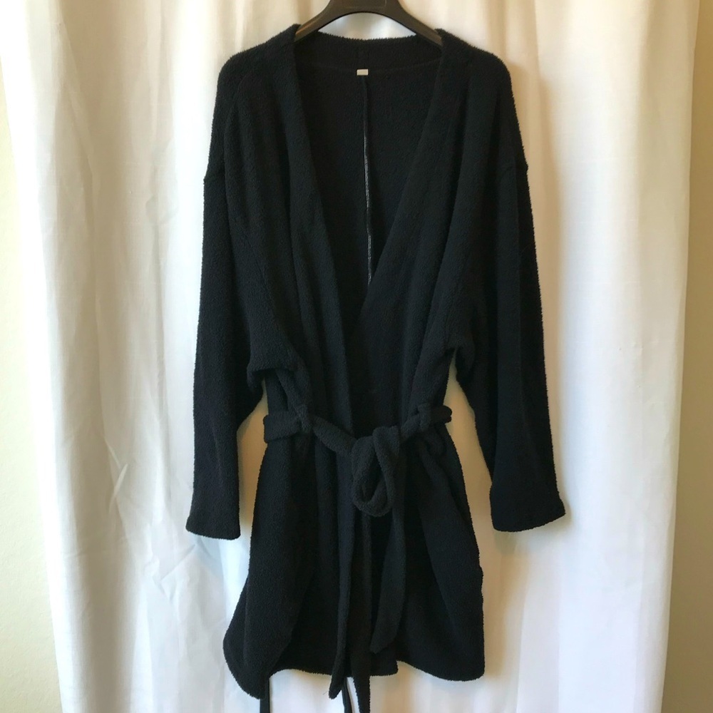 Yitty Pet Me Mini Robe black size 3X - Picture 2 of 11